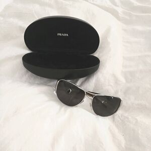 Great shape prada sunglasses